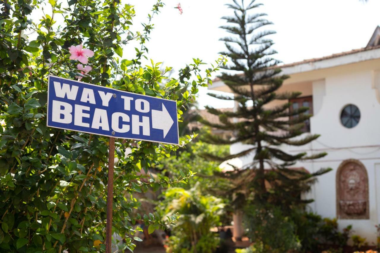 Aspirealconvilla-2Bhk-Beachtouch-Candolim Exterior foto
