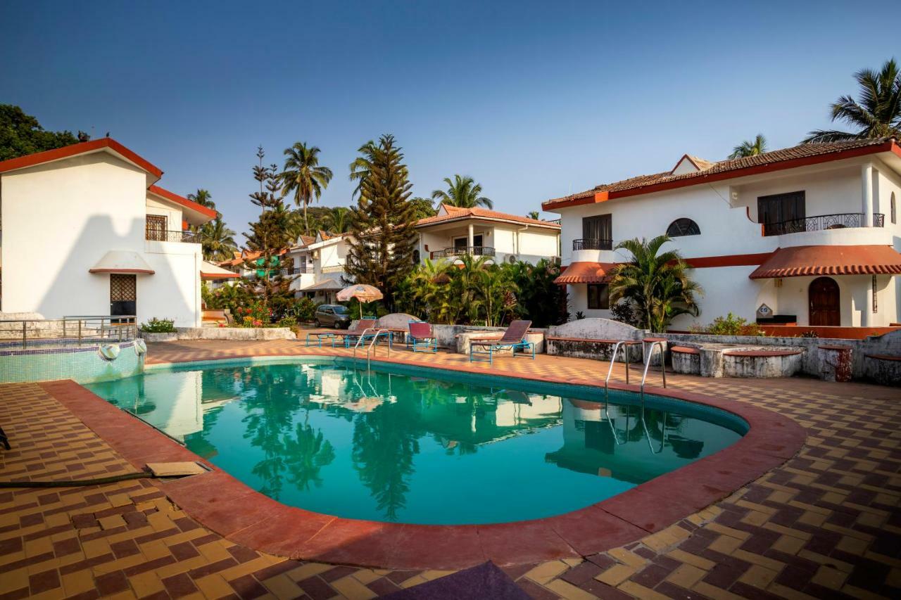 Aspirealconvilla-2Bhk-Beachtouch-Candolim Exterior foto